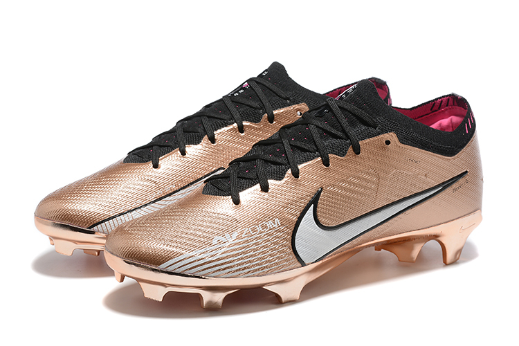 Nike Zoom Mercurial Vapor 15 Elite FG Generations Pack Metallic Copper  DR5934-810