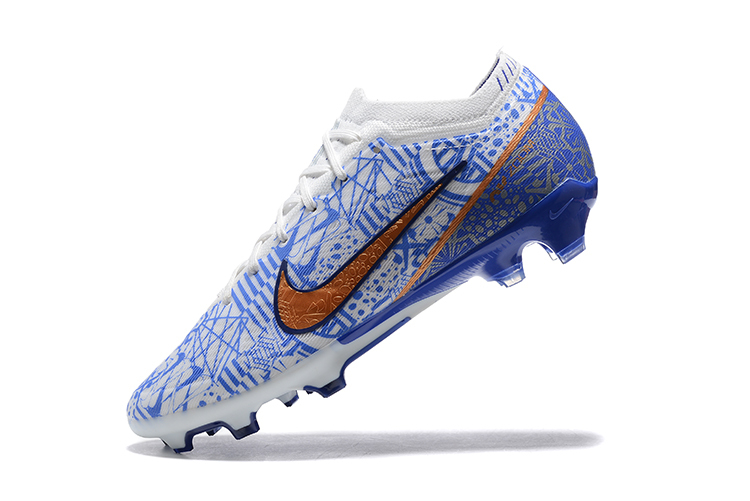 Nike Zoom Mercurial Vapor 15 Elite FG Pro CR7 Azulejo  DQ5299-182