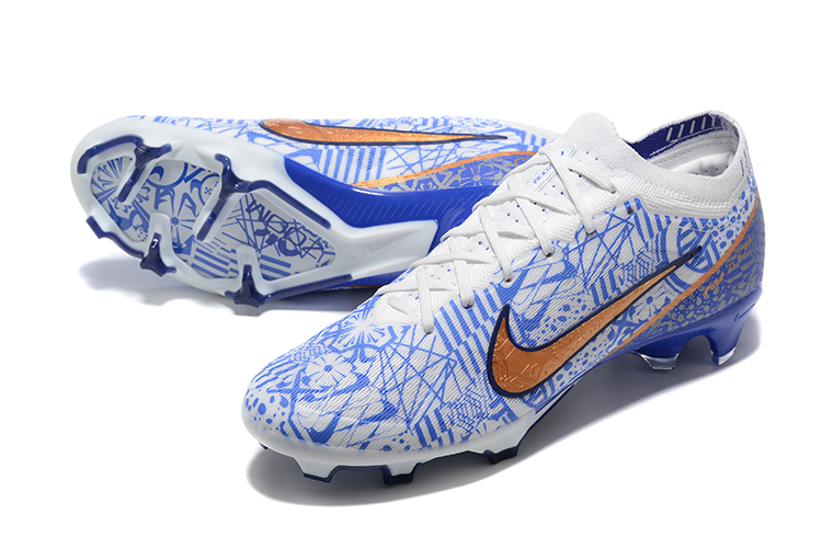 Nike Zoom Mercurial Vapor 15 Elite FG Pro CR7 Azulejo  DQ5299-182