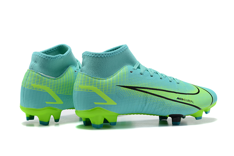 Nike Mercurial Superfly 8 Academy MG Dynamic Turquoise Lime Glow CV0843-403