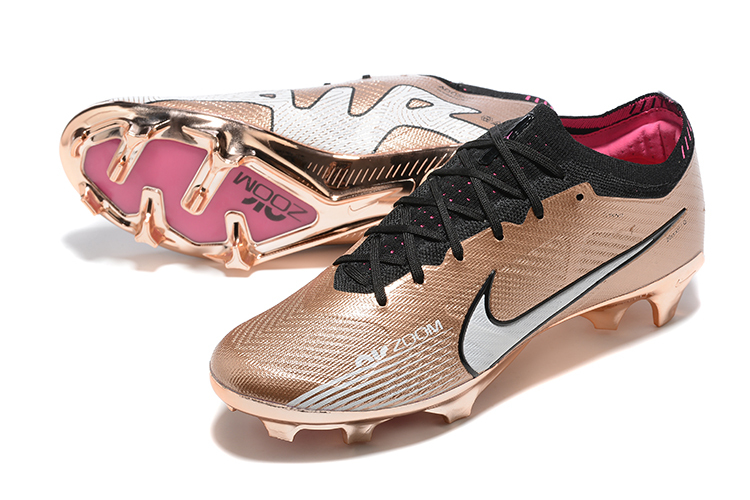 Nike Zoom Mercurial Vapor 15 Elite FG Generations Pack Metallic Copper  DR5934-810