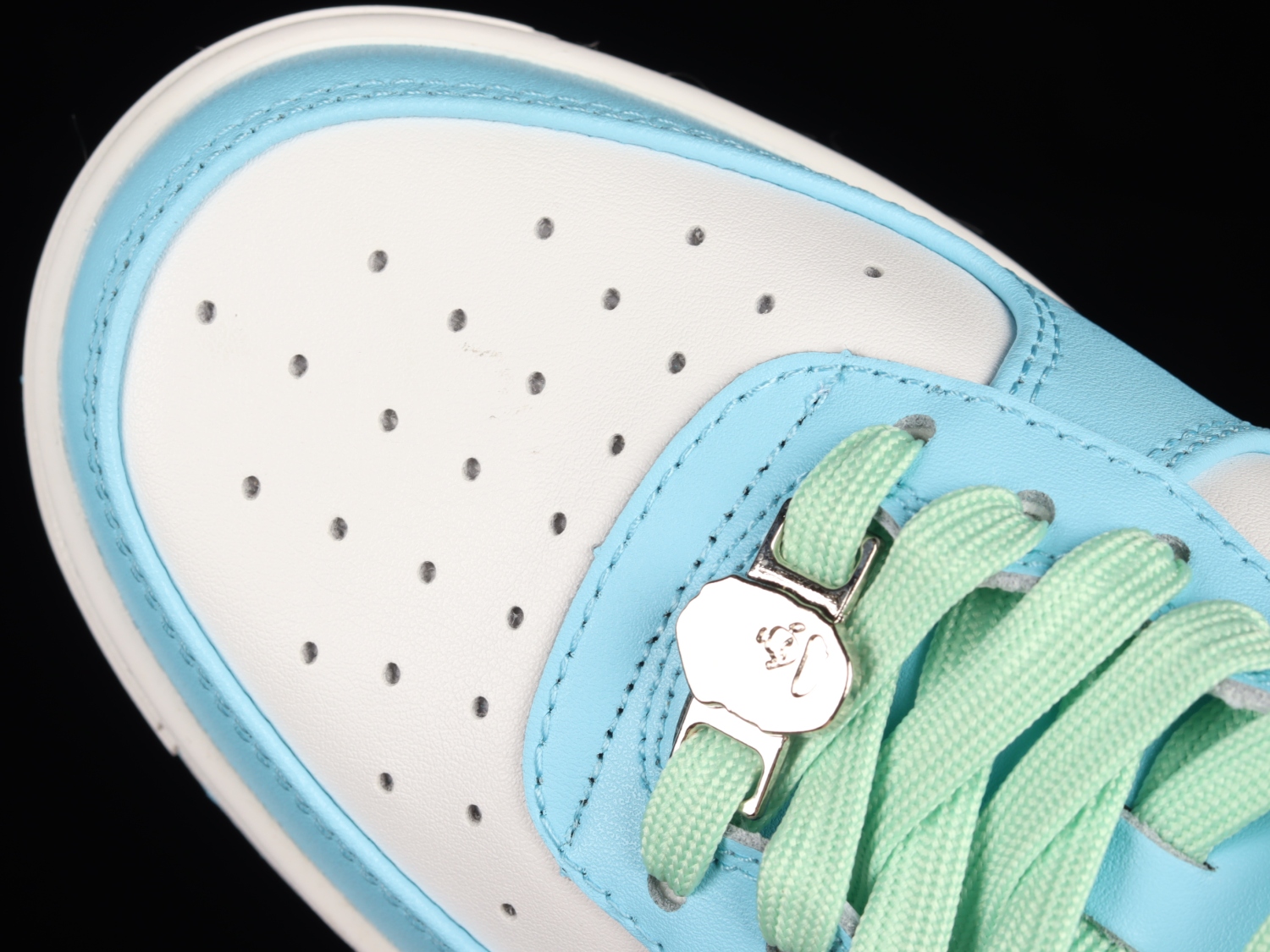 A Bathing Ape Bape Sta Pastel Blue 1H70291005