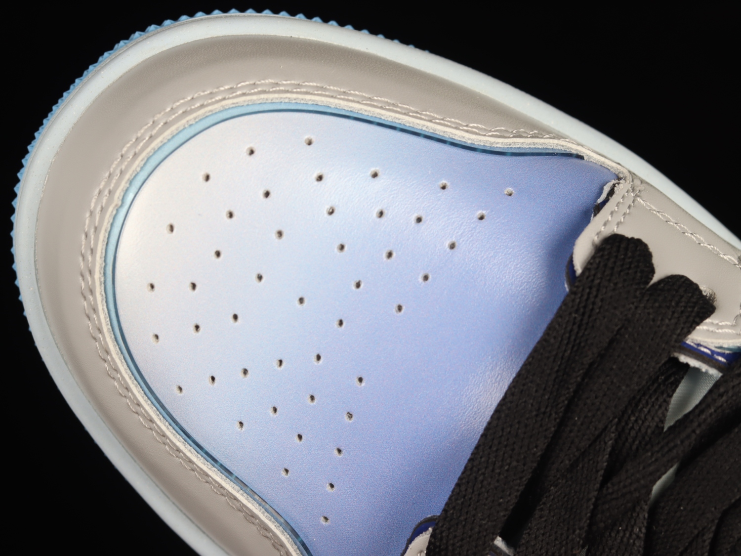 A Bathing Ape Bape SK8 Sta Blue White 1130191003