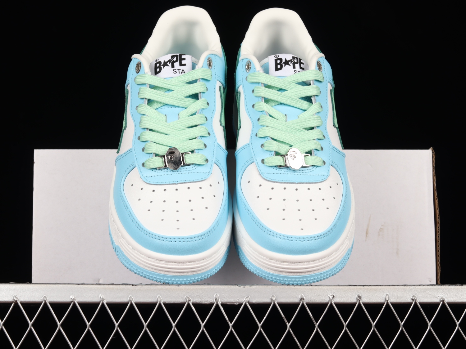 A Bathing Ape Bape Sta Pastel Blue 1H70291005