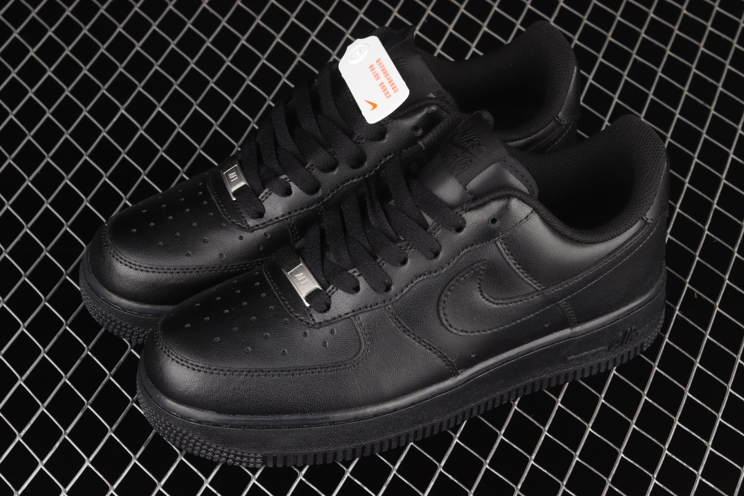 Nike Air Force 1 Low Black 315115-038
