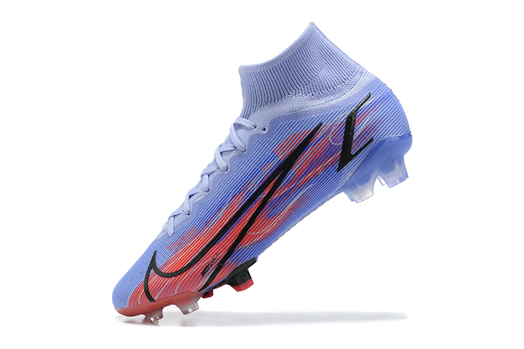 Nike Mercurial Superfly 8 FG Kylian Mbappe Flames (Clear Sole) DB2859-506