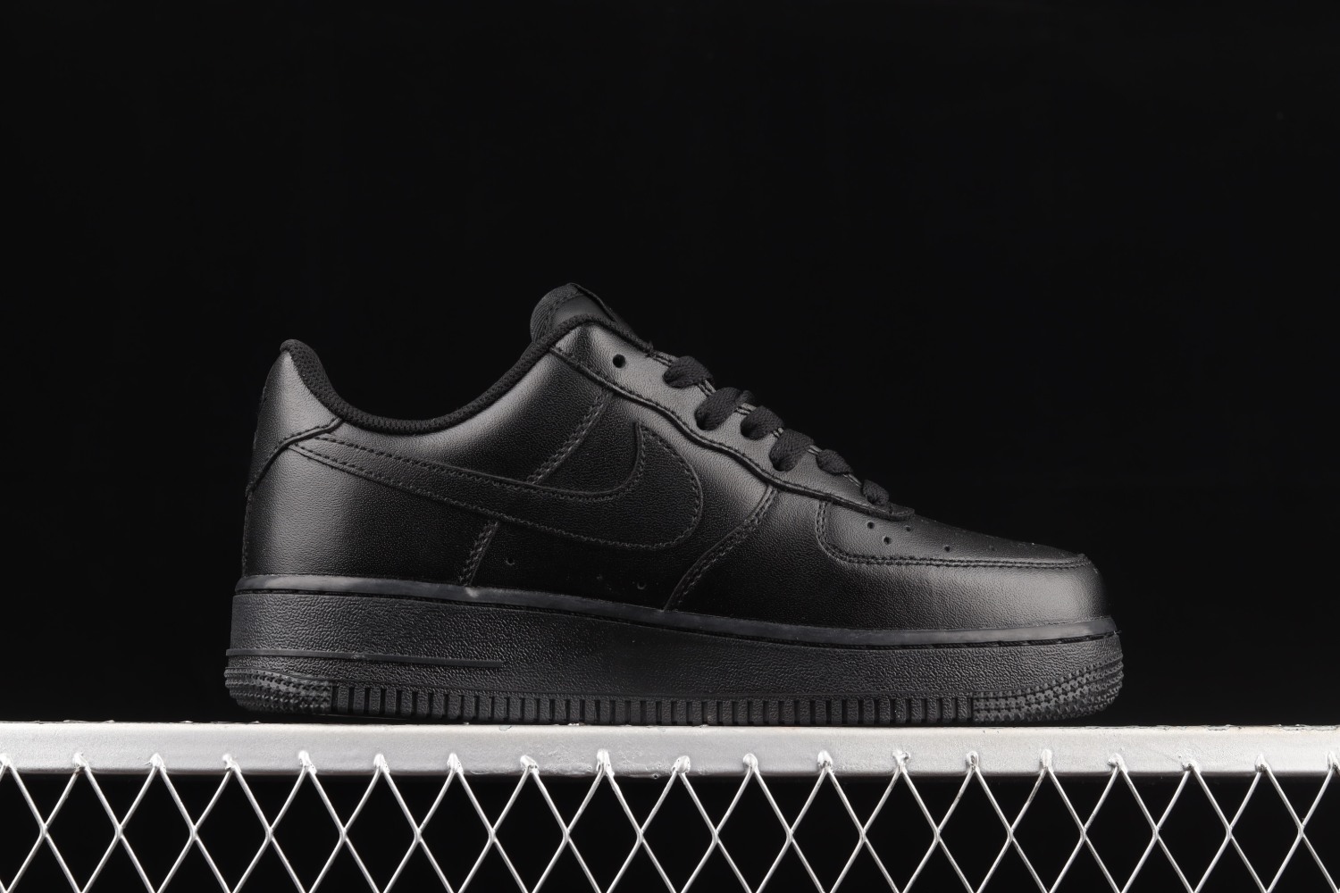 Nike Air Force 1 Low Black 315115-038