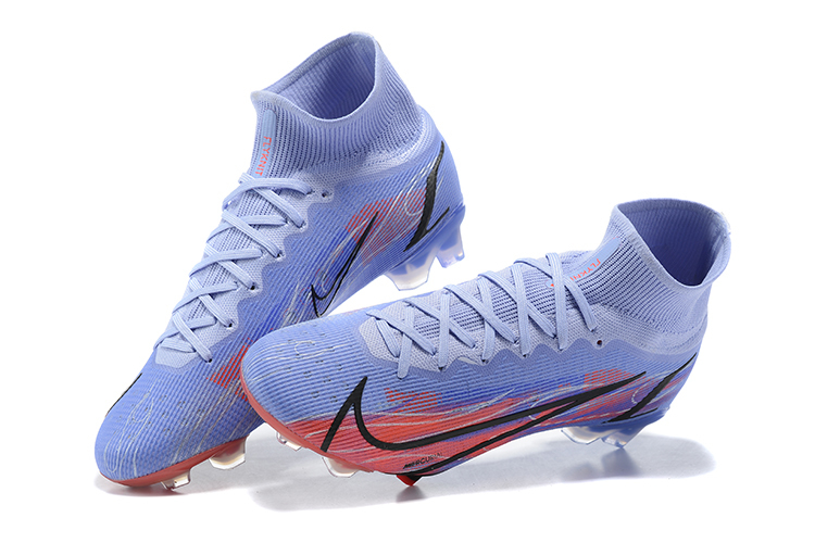 Nike Mercurial Superfly 8 FG Kylian Mbappe Flames (Clear Sole) DB2859-506