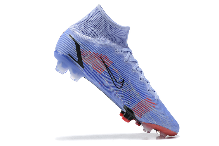 Nike Mercurial Superfly 8 FG Kylian Mbappe Flames (Clear Sole) DB2859-506