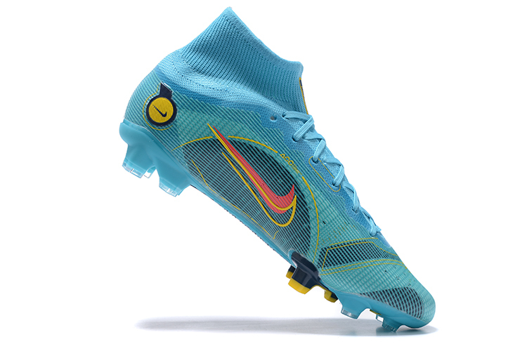 Nike Mercurial Superfly 8 FG Blueprint Pack Chlorine Blue  DJ2839-484