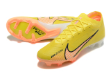 Nike Zoom Mercurial Vapor 15 Elite SG-Pro Anti-Clog Traction Yellow Strike Sunset Glow  DJ5168-780