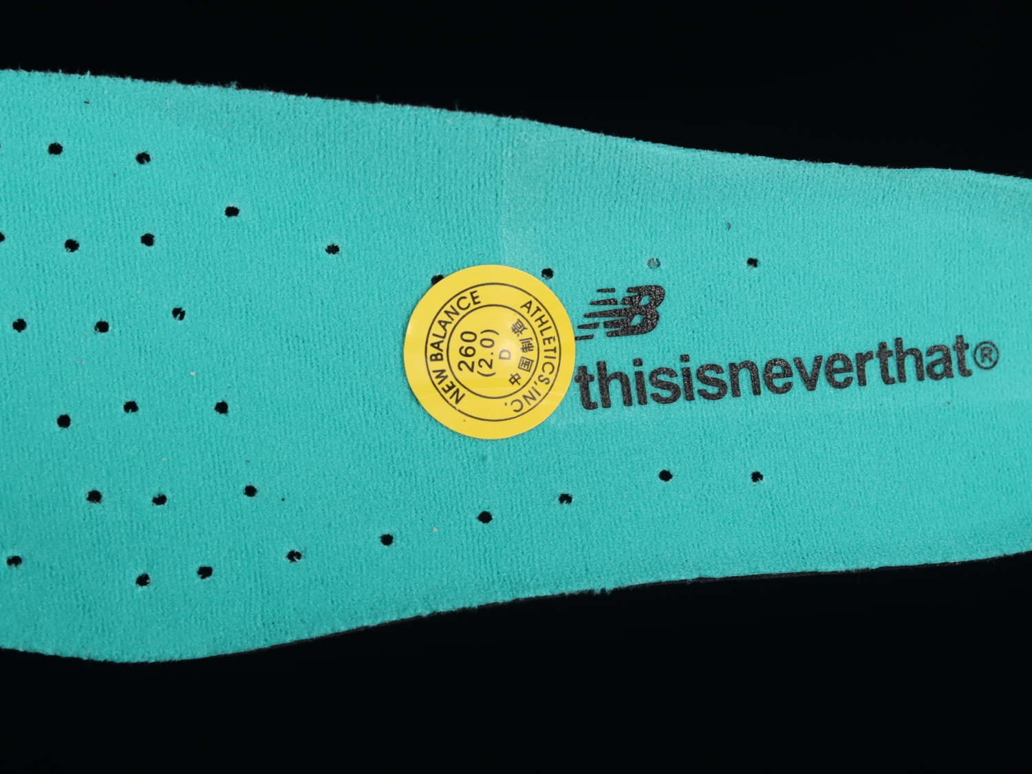 New Bal*nce 2002R thisisneverthat 