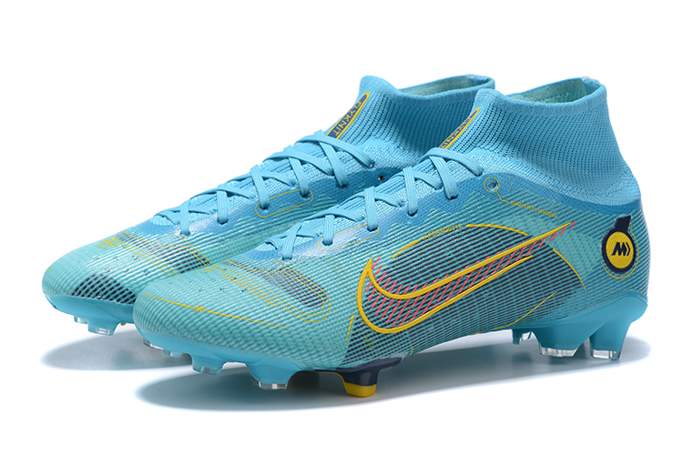 Nike Mercurial Superfly 8 FG Blueprint Pack Chlorine Blue  DJ2839-484