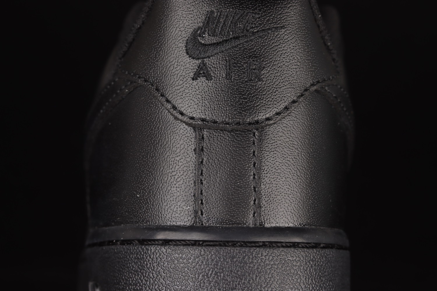 Nike Air Force 1 Low Black 315115-038