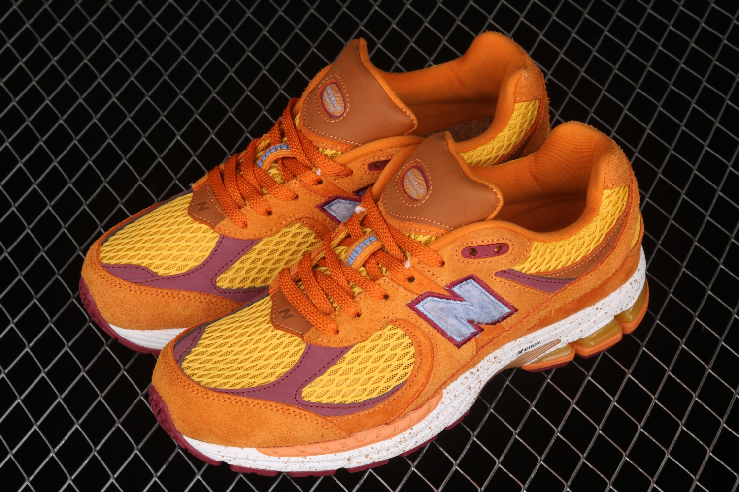 New Bal*nce 2002R Salehe Bembury Peace Be The Journey ML2002R1