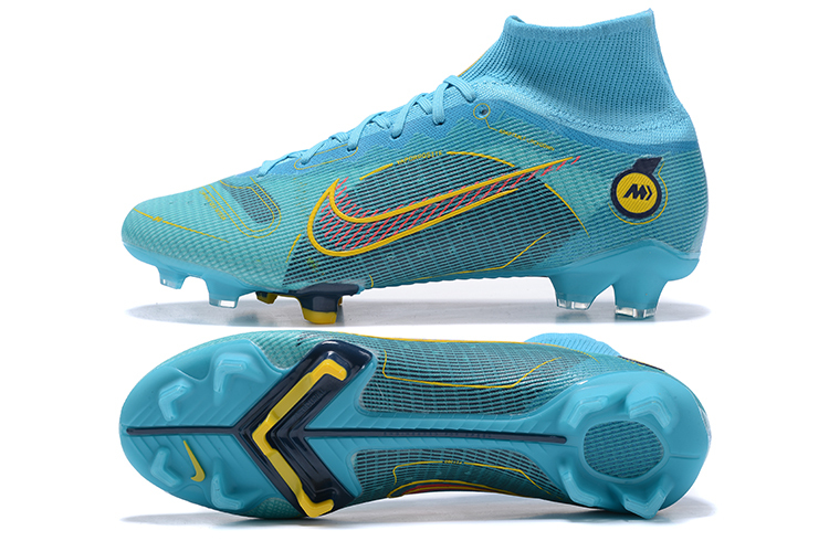 Nike Mercurial Superfly 8 FG Blueprint Pack Chlorine Blue  DJ2839-484