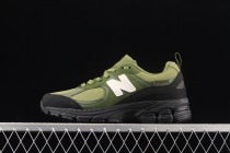 New Balance 2002R The Basement Olive Black M2002RBB