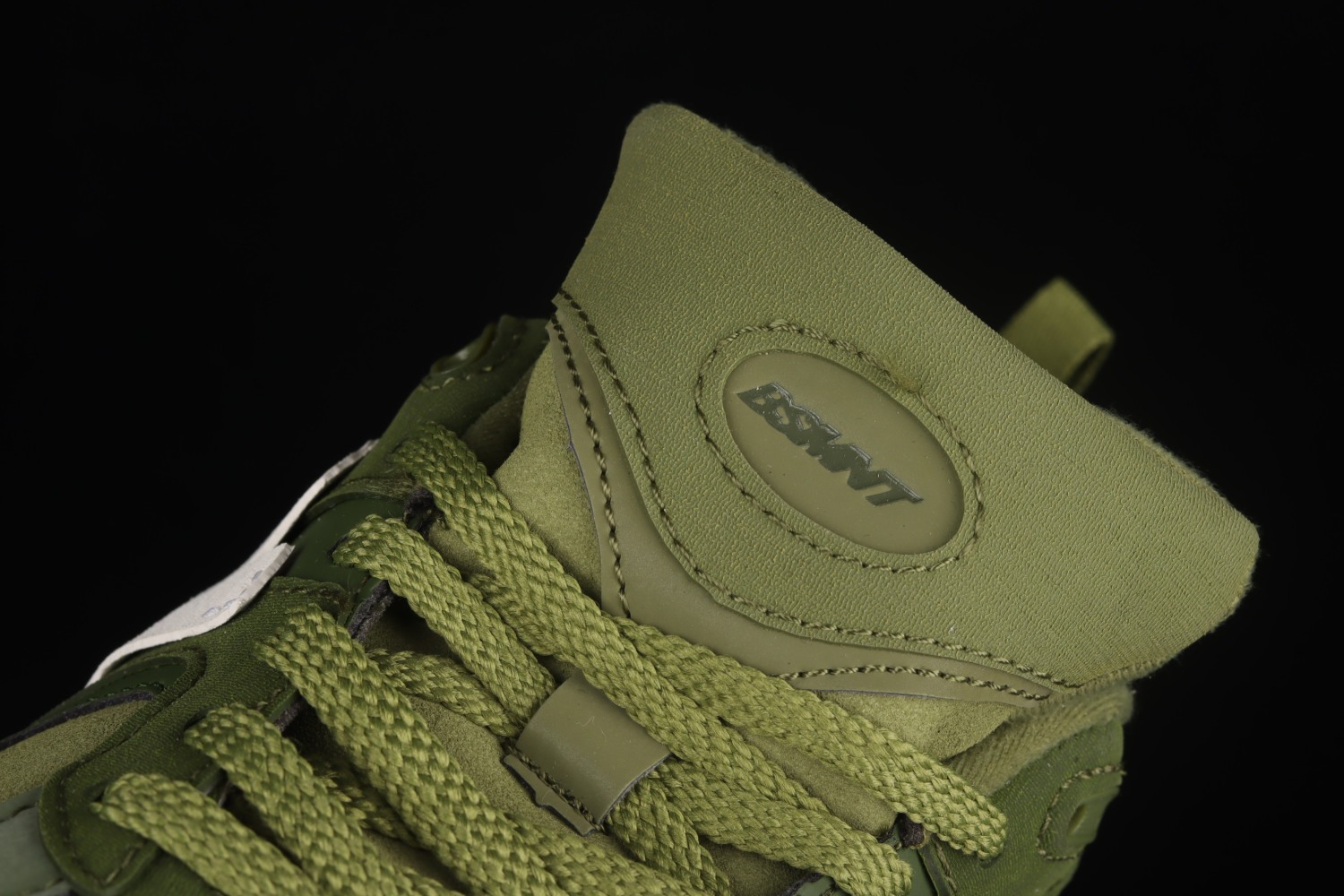 New Bal*nce 2002R The Basement Olive Black M2002RBB