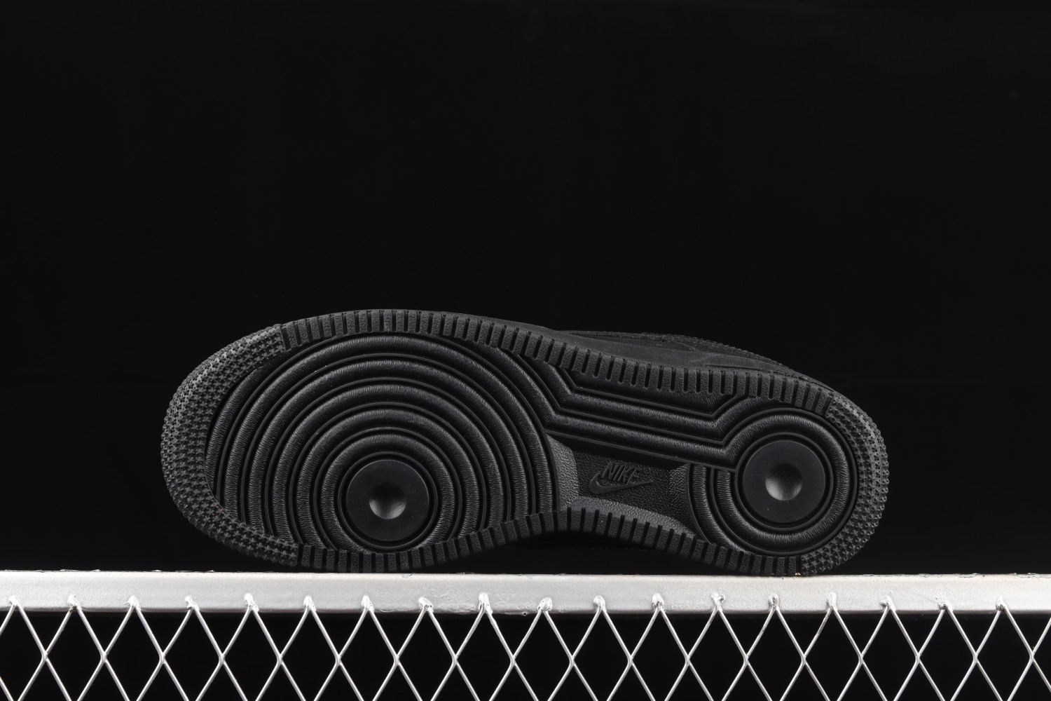 Nike Air Force 1 Low Black 315115-038