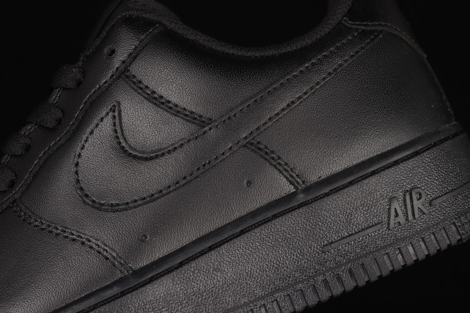 Nike Air Force 1 Low Black 315115-038