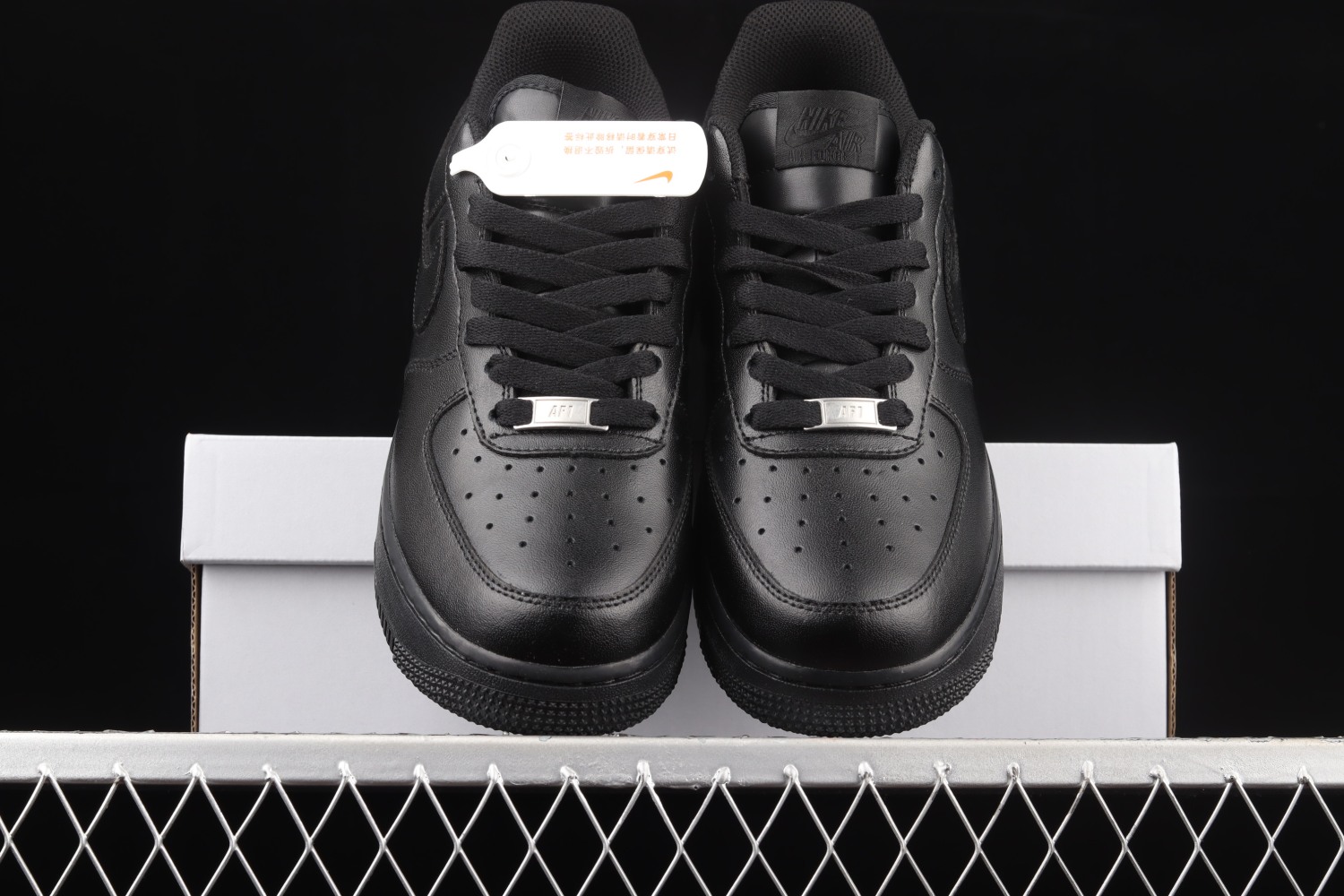 Nike Air Force 1 Low Black 315115-038