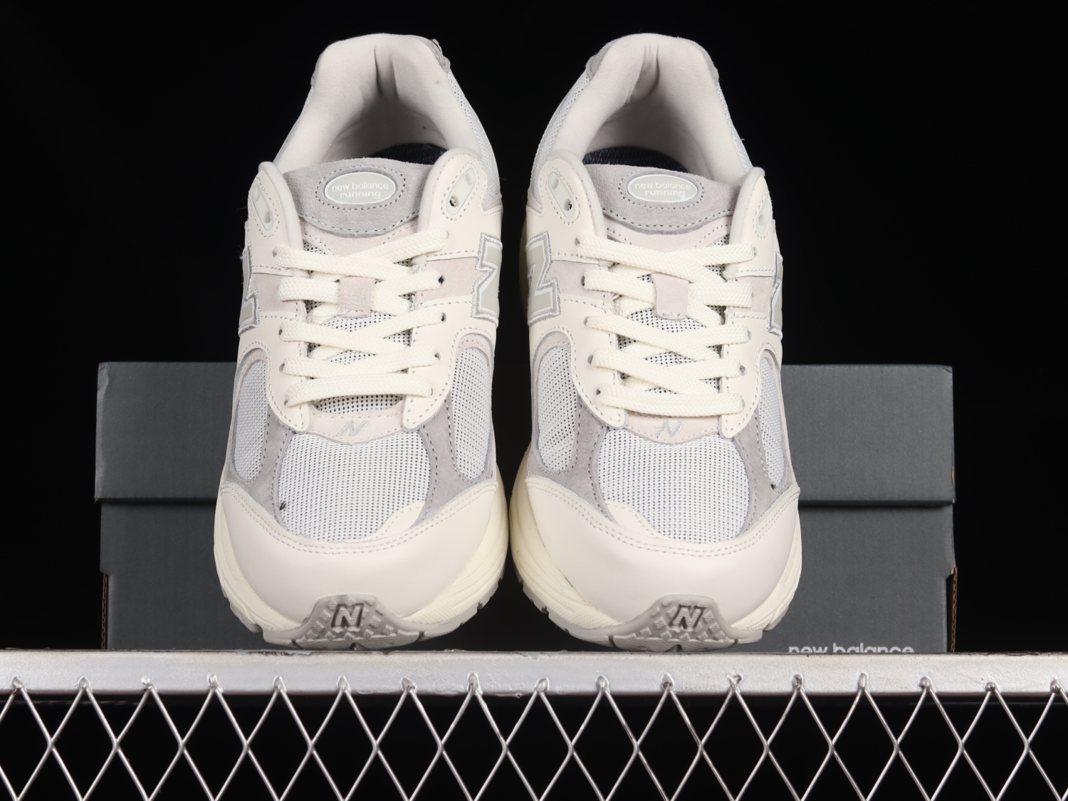 New Bal*nce 2002R White Sea Salt M2002RWP