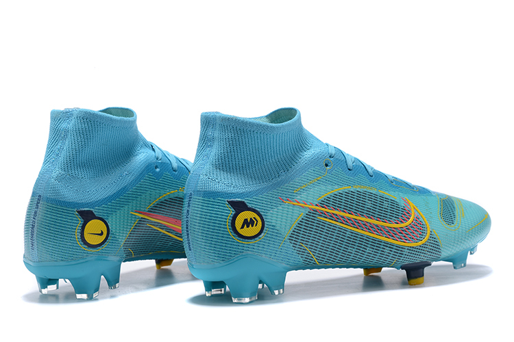Nike Mercurial Superfly 8 FG Blueprint Pack Chlorine Blue  DJ2839-484