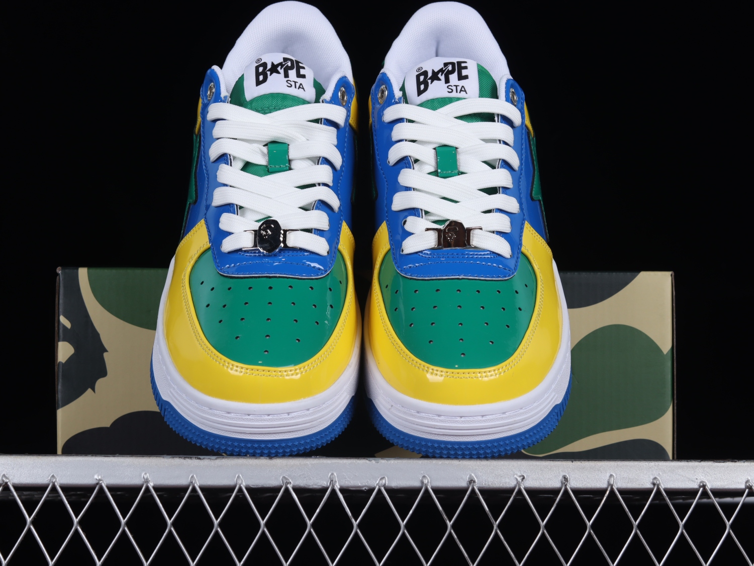 A Bathing Ape Bape Sta Brazil 1180191004