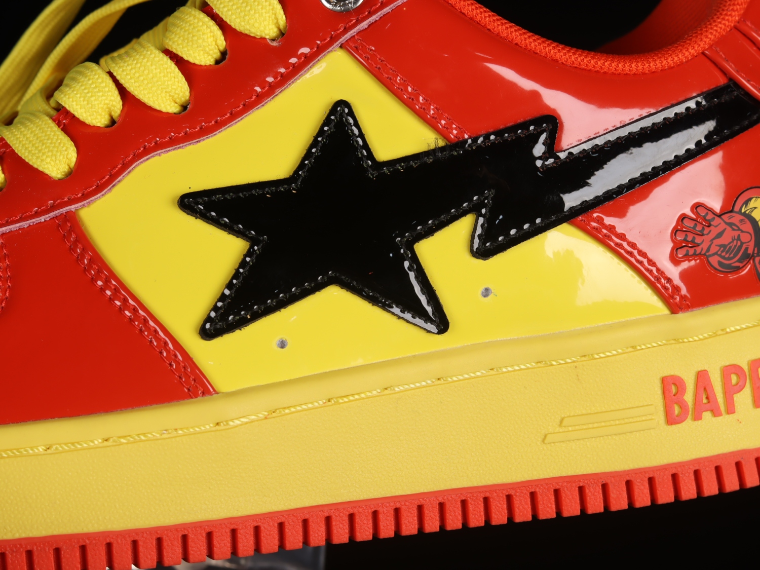 A Bathing Ape Bape Sta Marvel Comics Iron Man (2022) 001FWI731902