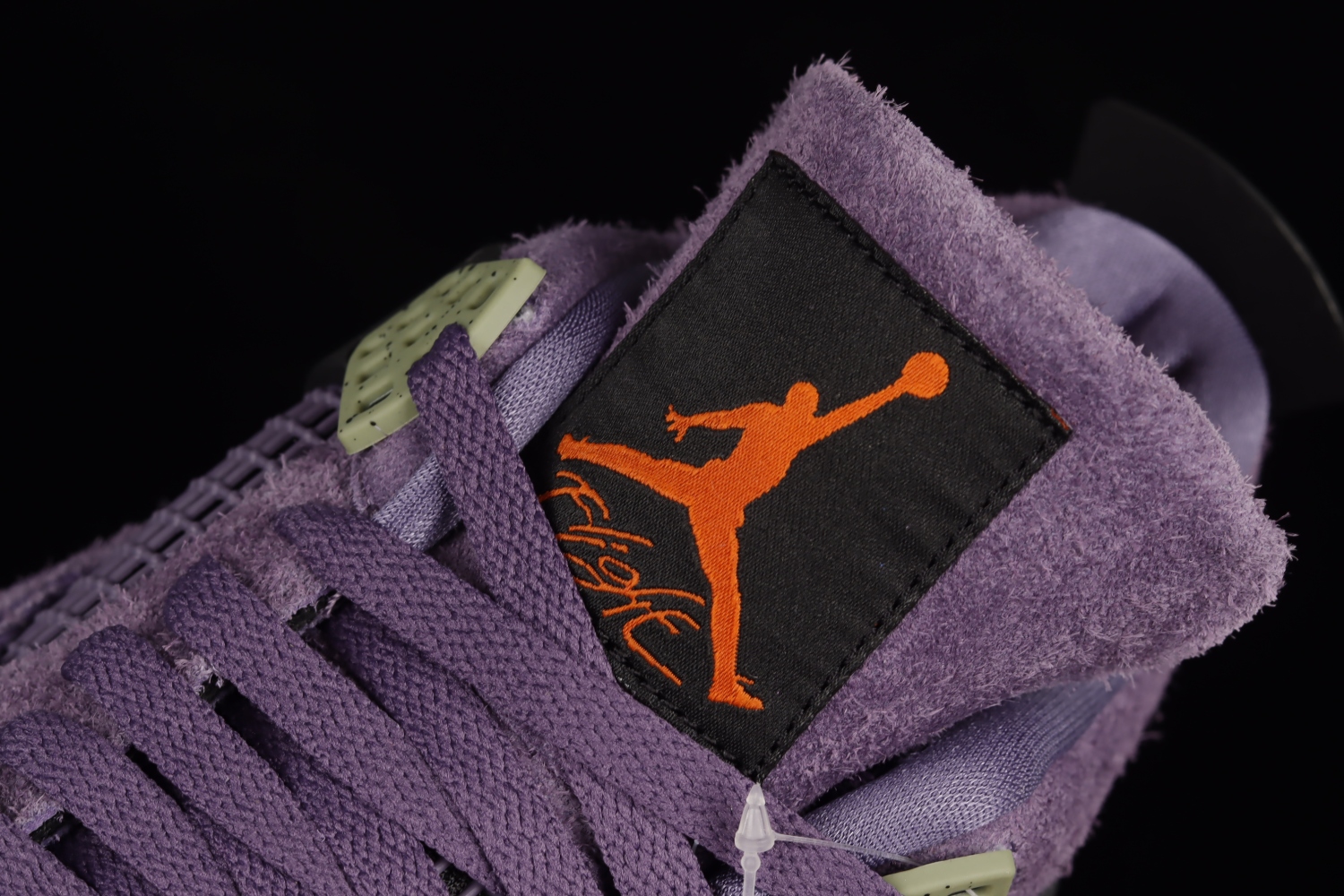 Jordan 4 Retro Canyon Purple (W) AQ9129-500