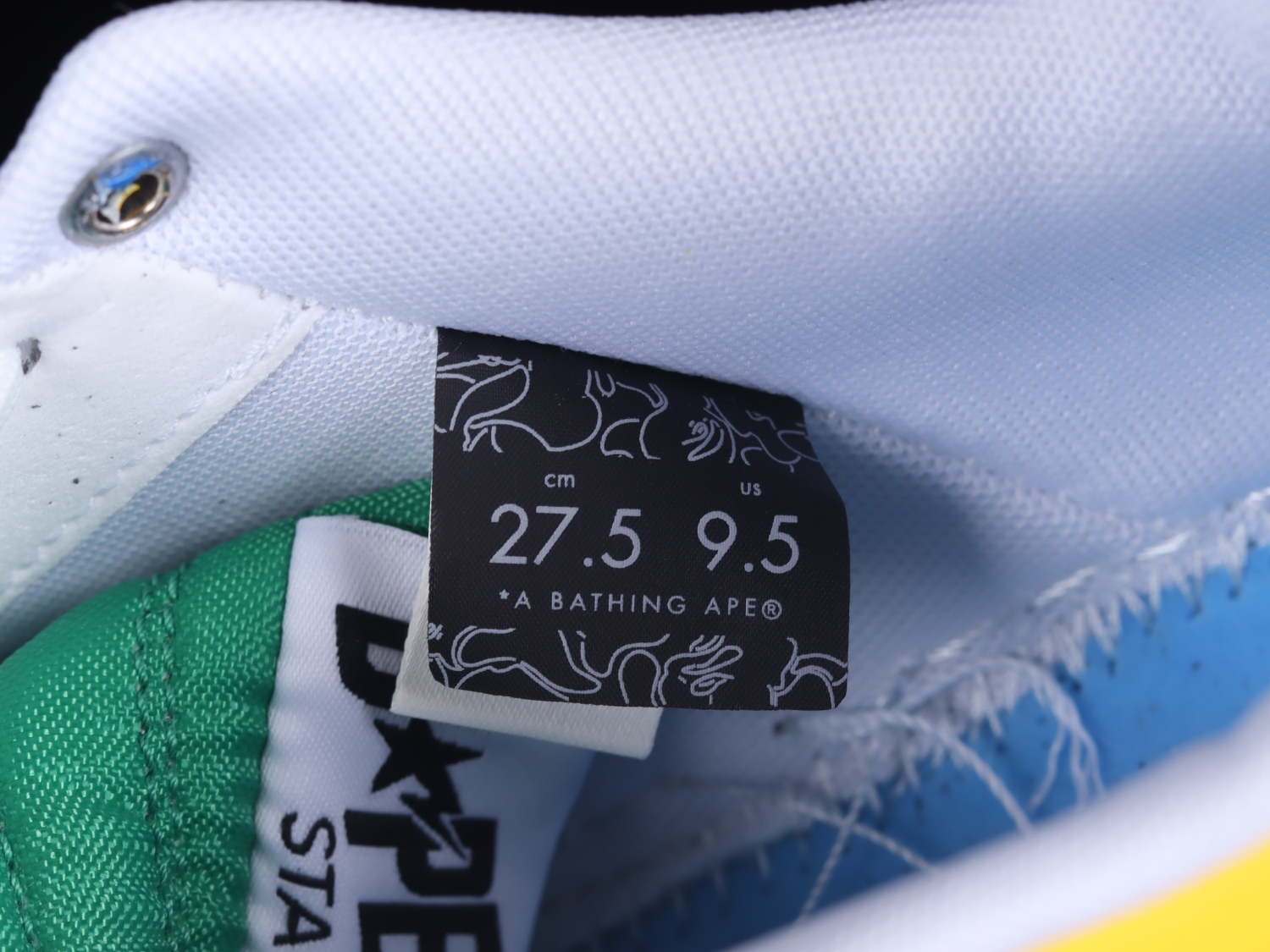 A Bathing Ape Bape Sta Brazil 1180191004