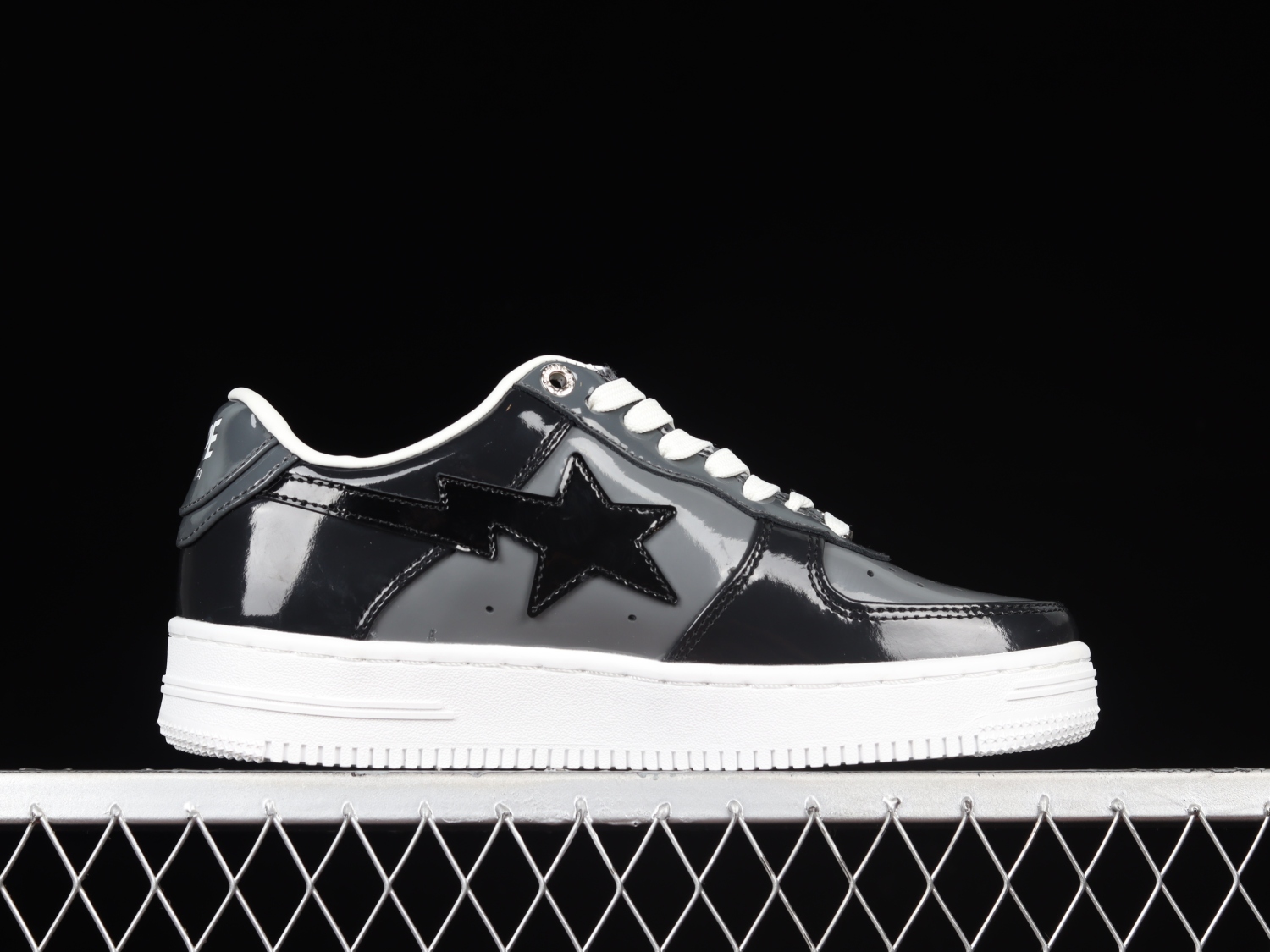 A Bathing Ape Bape Sta Low Color Camo Combo Black 1H20191046