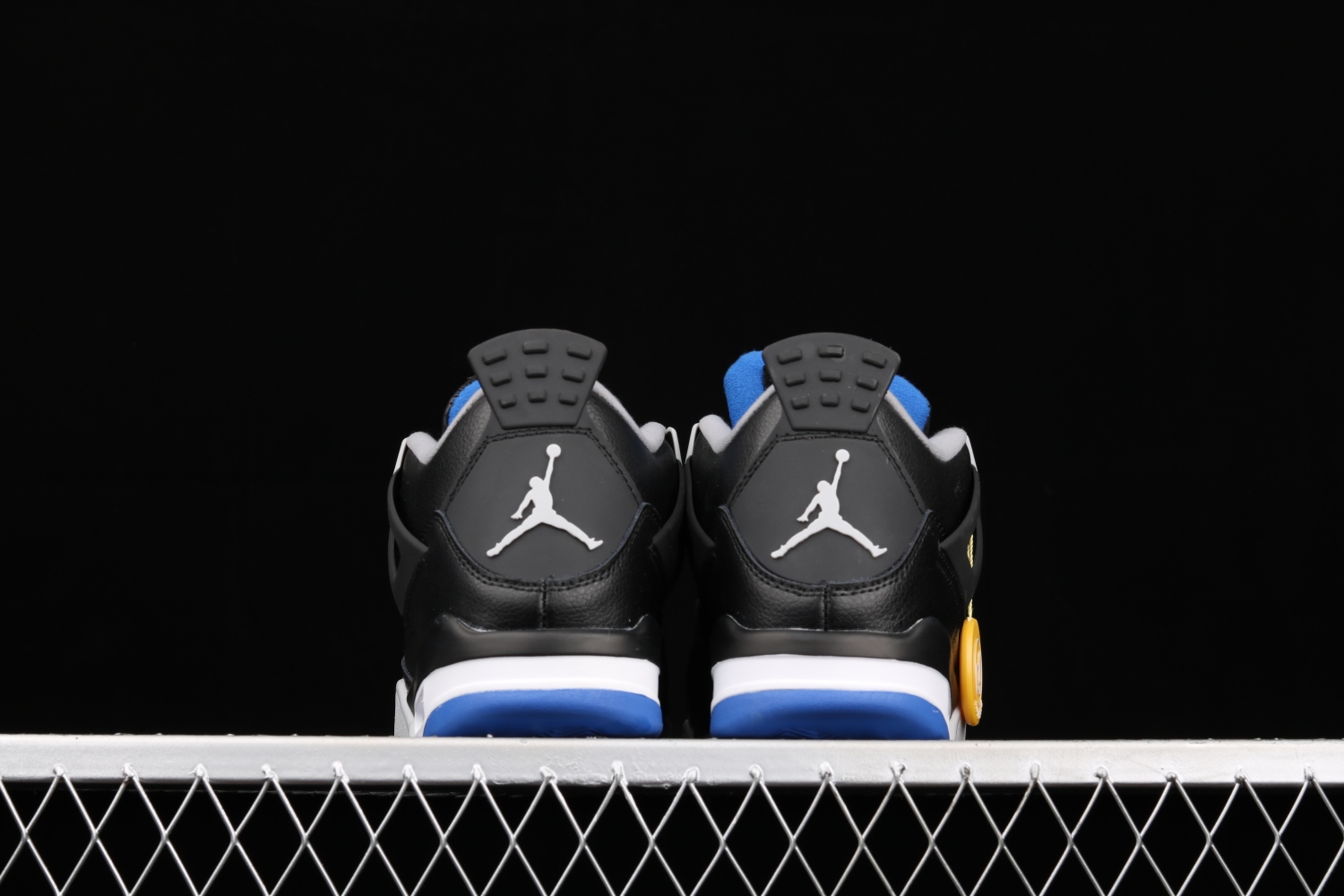 Jordan 4 Retro Motorsports Alternate 308497-006