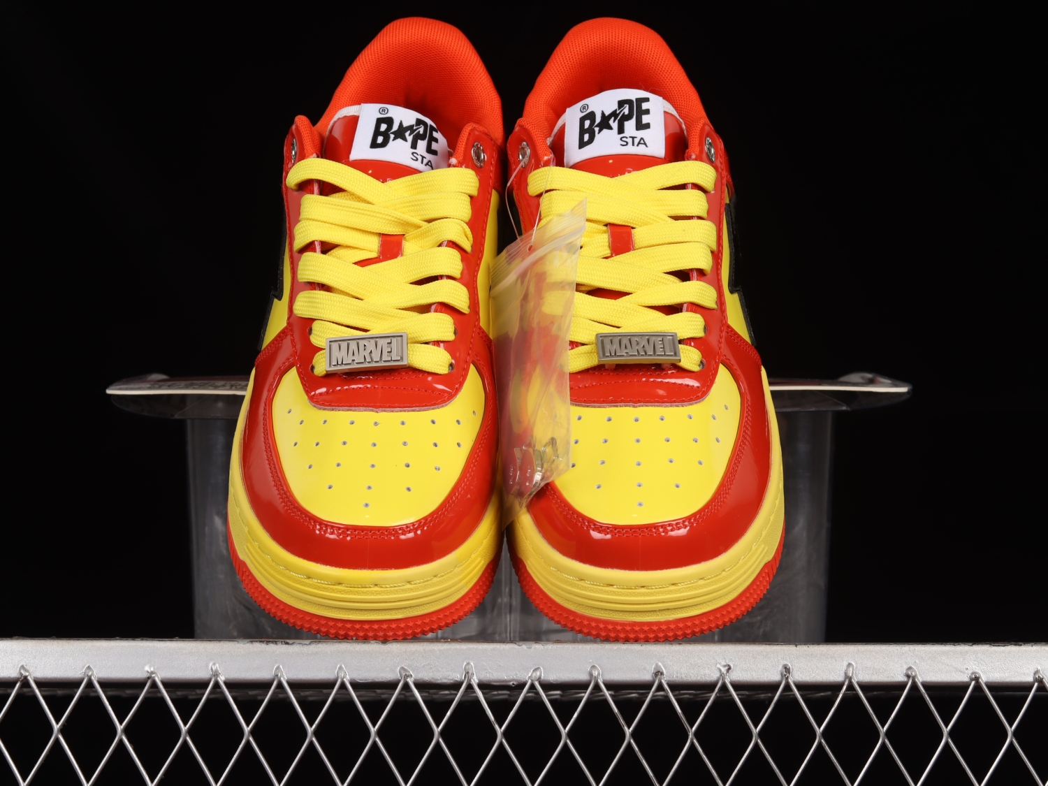 A Bathing Ape Bape Sta Marvel Comics Iron Man (2022) 001FWI731902