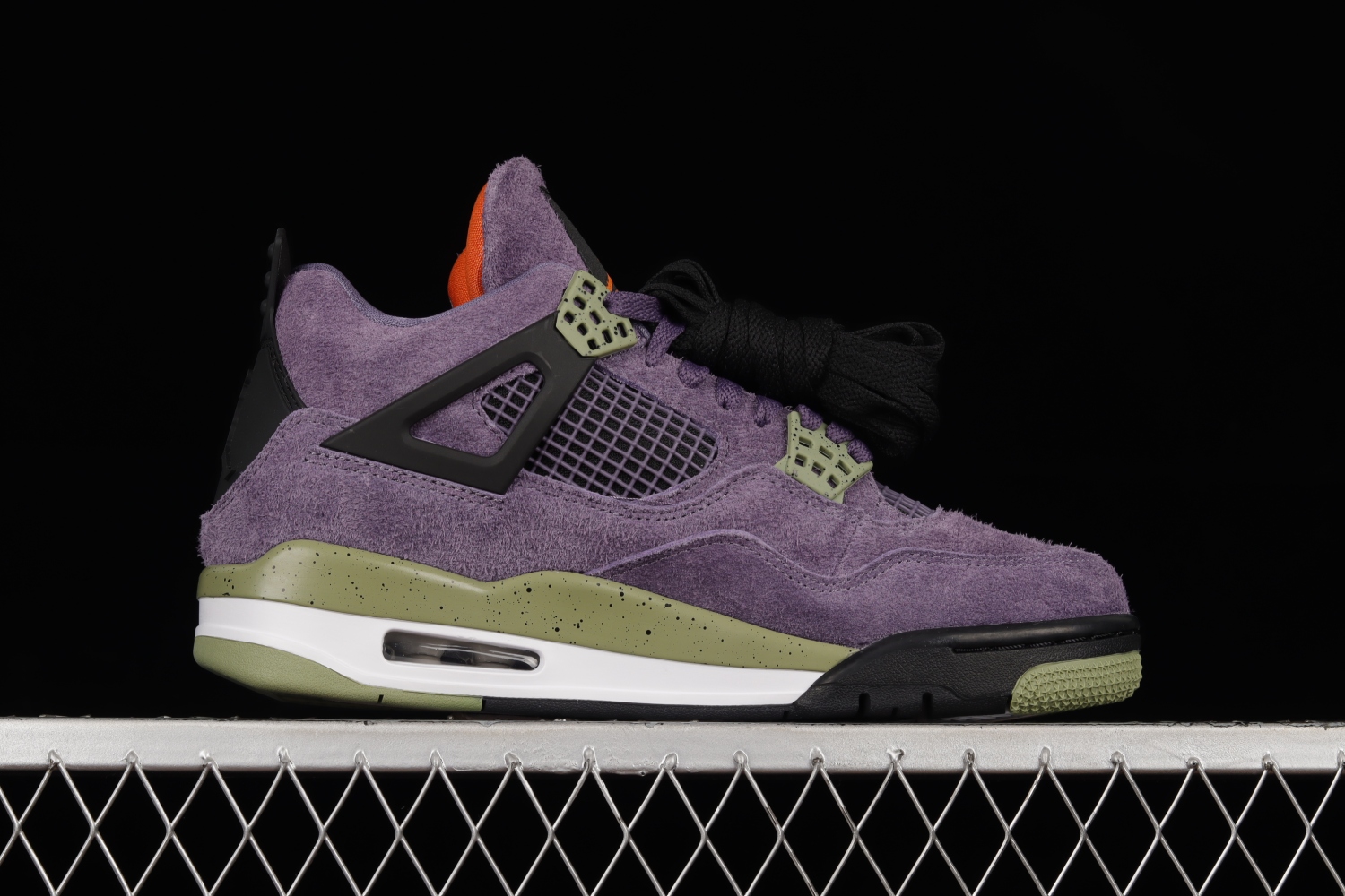 Jordan 4 Retro Canyon Purple (W) AQ9129-500