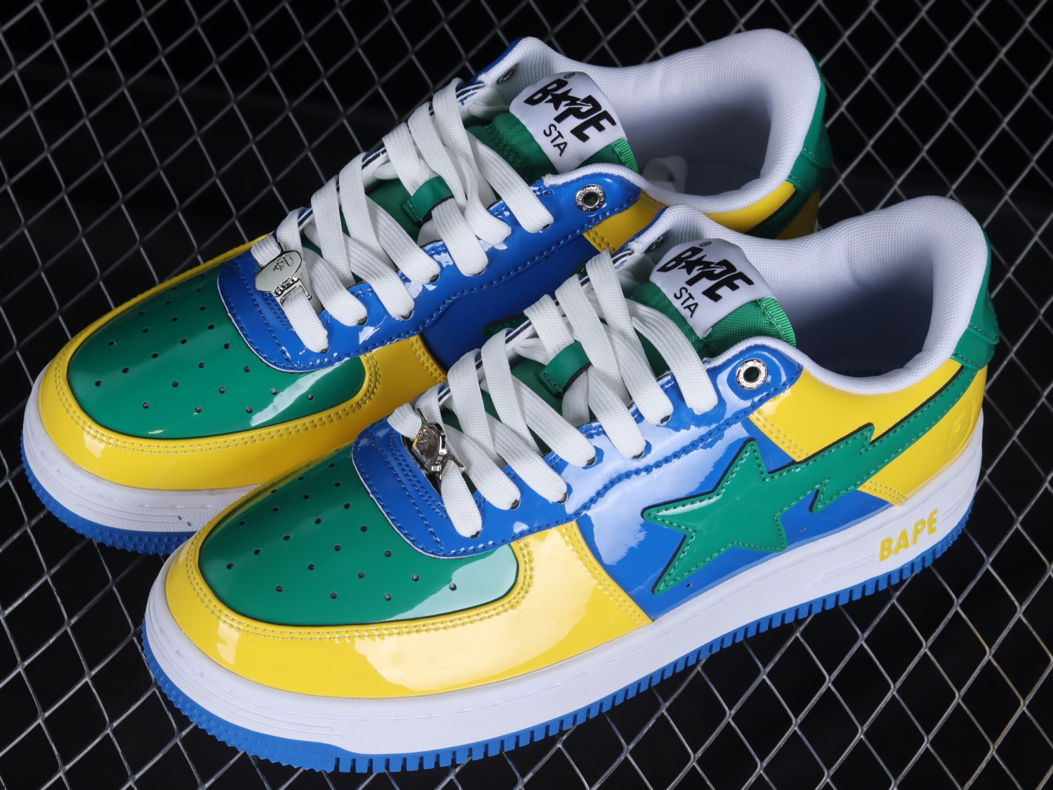 A Bathing Ape Bape Sta Brazil 1180191004