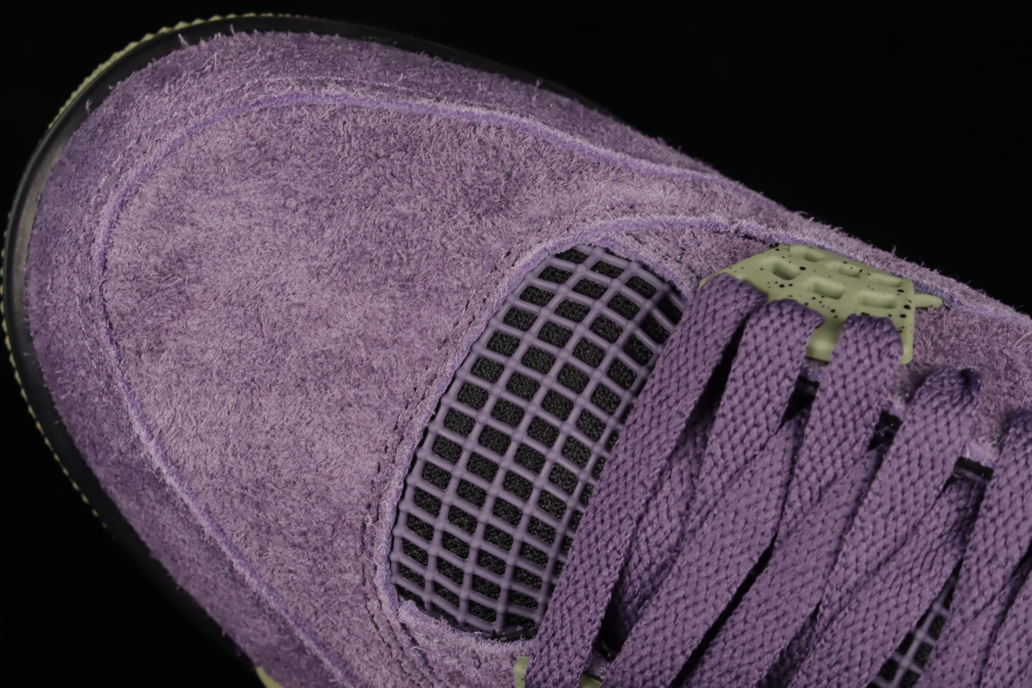 Jordan 4 Retro Canyon Purple (W) AQ9129-500