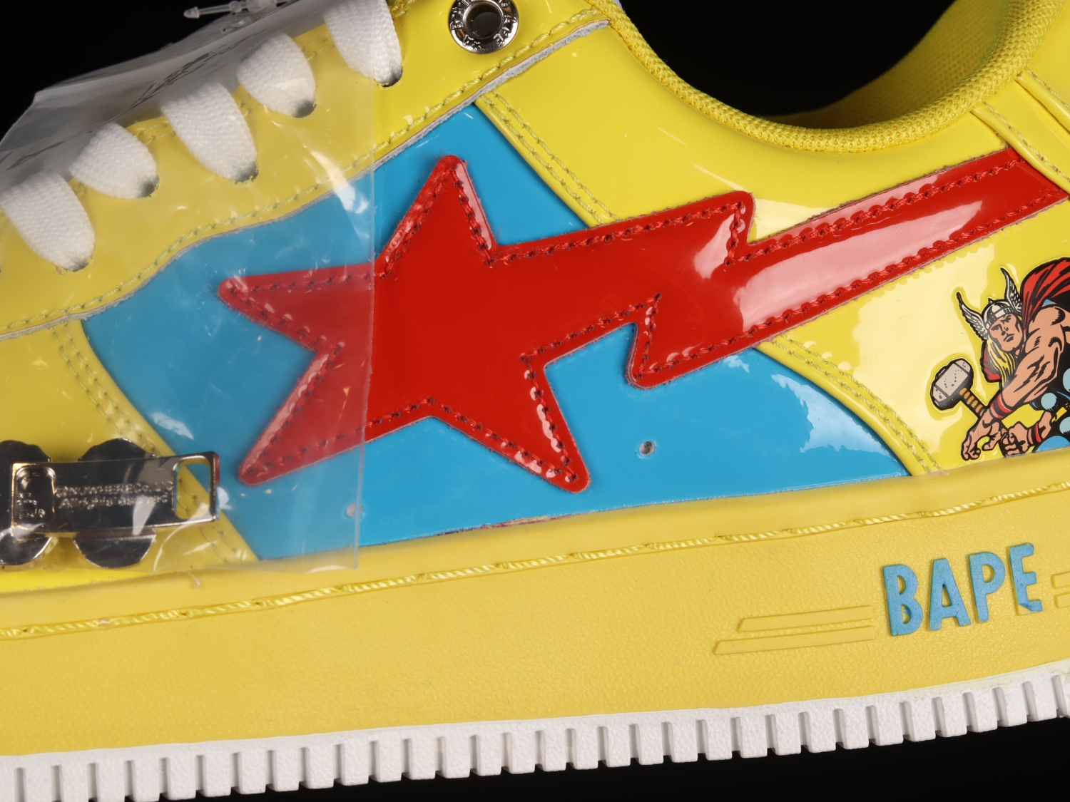 A Bathing Ape Bape Sta Marvel Comics Thor (2022) 001FWI731905