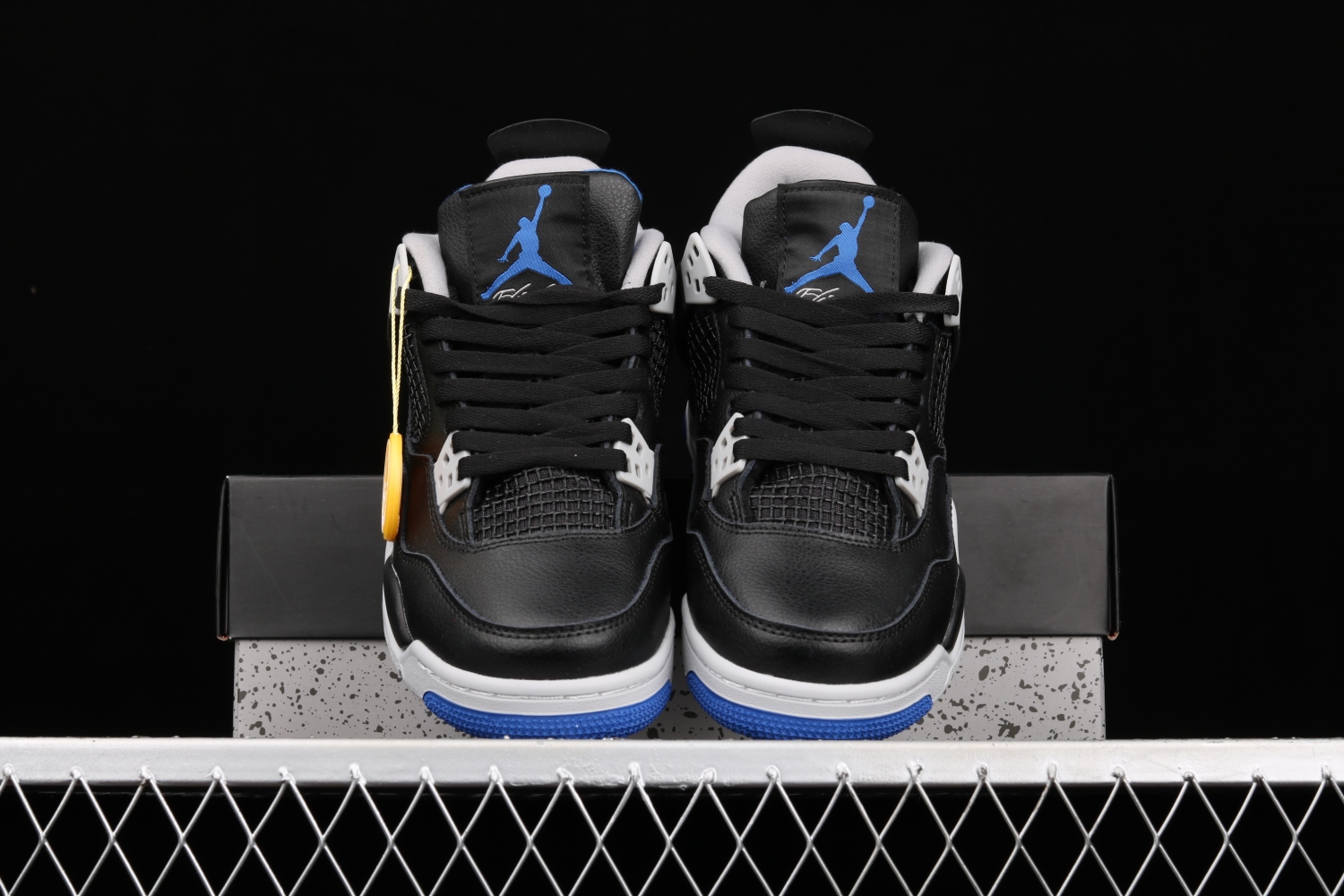 Jordan 4 Retro Motorsports Alternate 308497-006