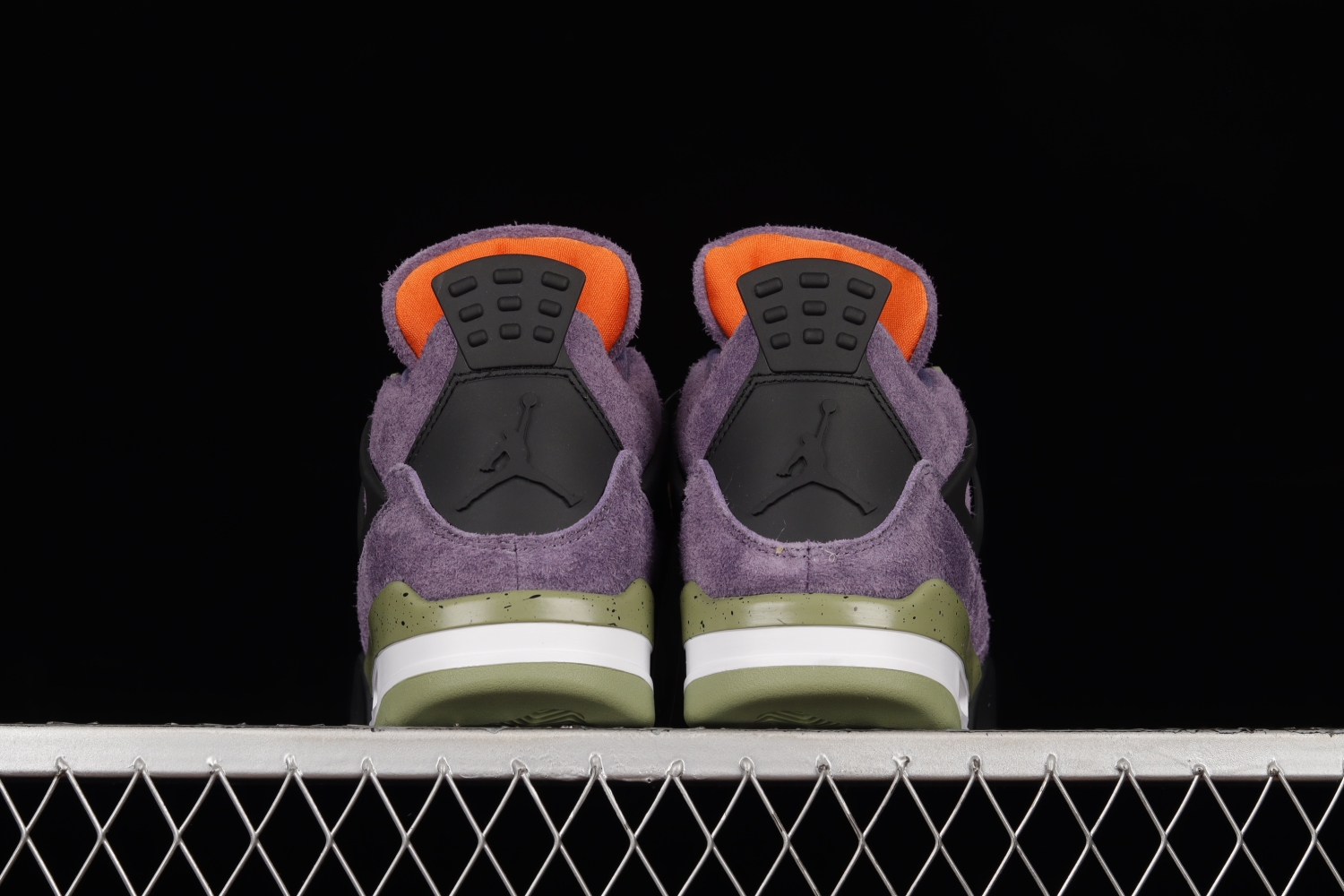 Jordan 4 Retro Canyon Purple (W) AQ9129-500