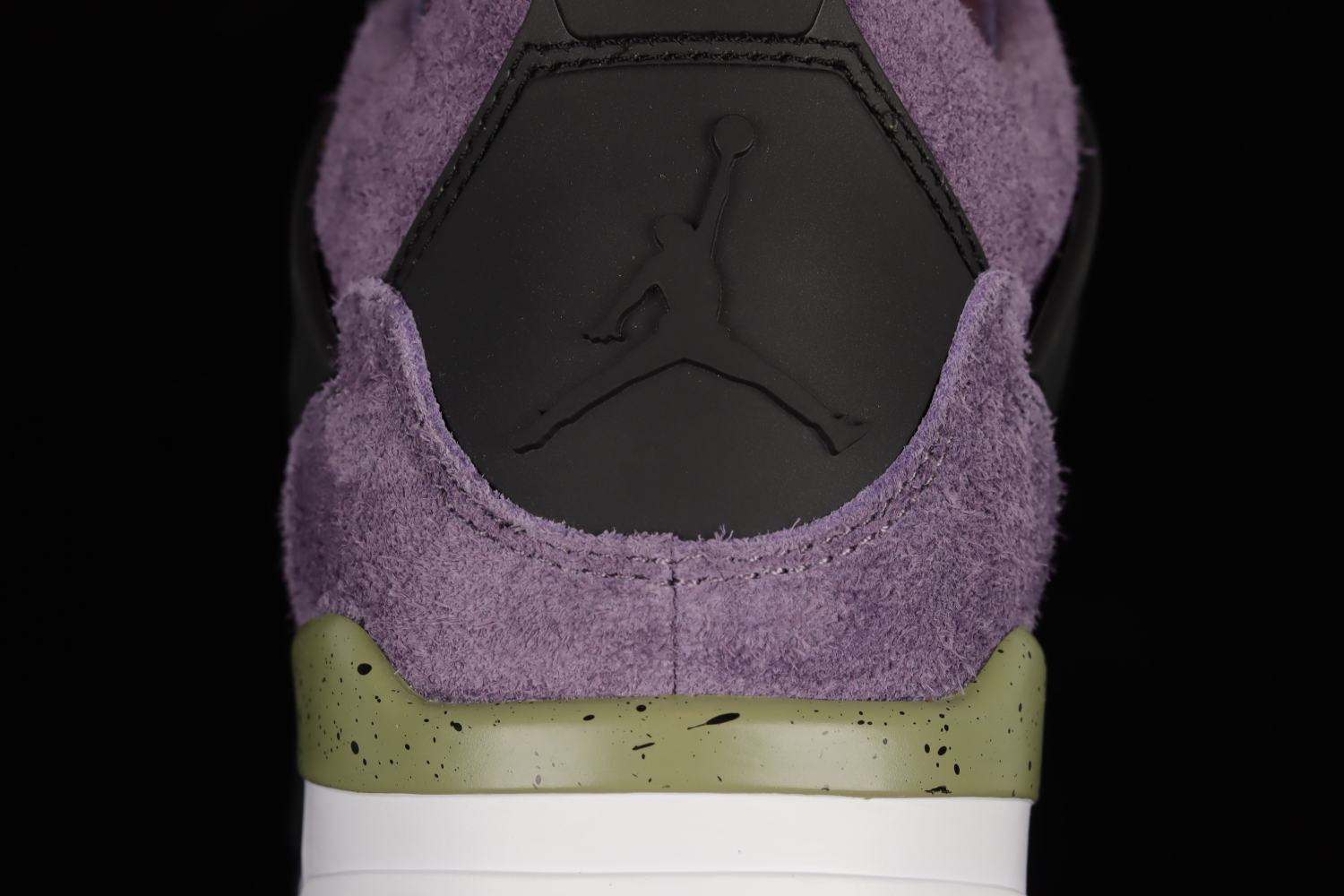 Jordan 4 Retro Canyon Purple (W) AQ9129-500
