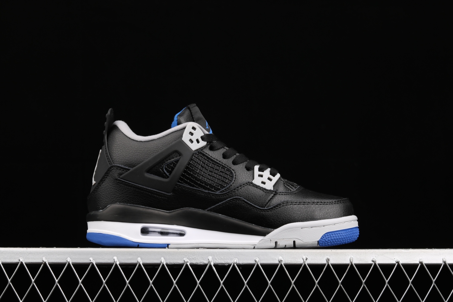 Jordan 4 Retro Motorsports Alternate 308497-006