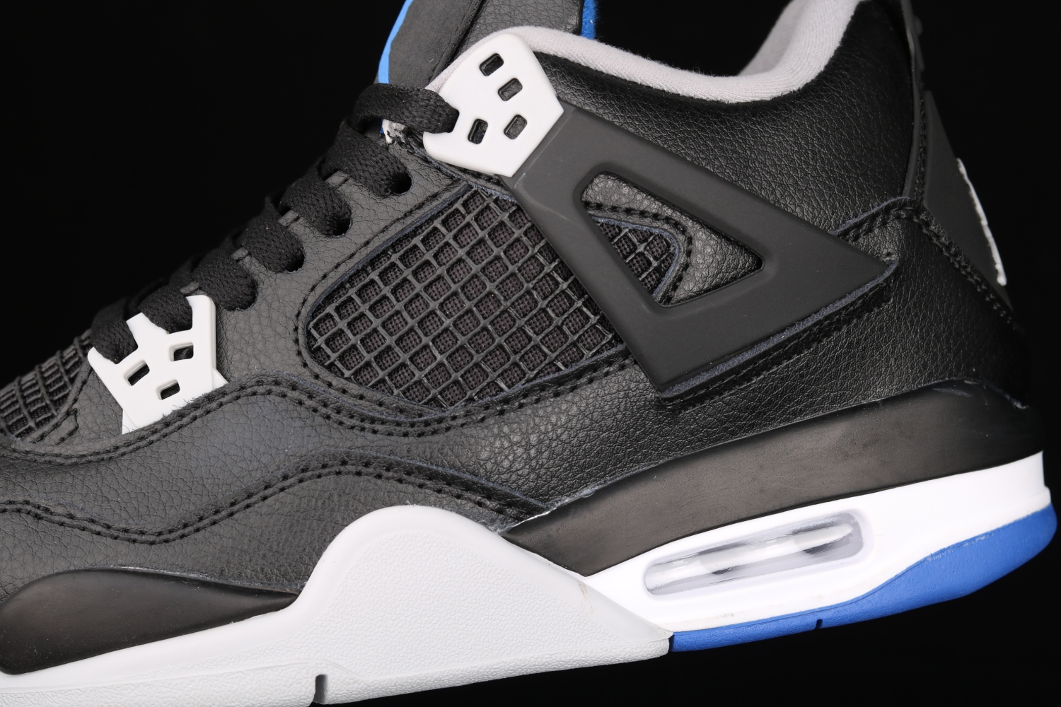 Jordan 4 Retro Motorsports Alternate 308497-006