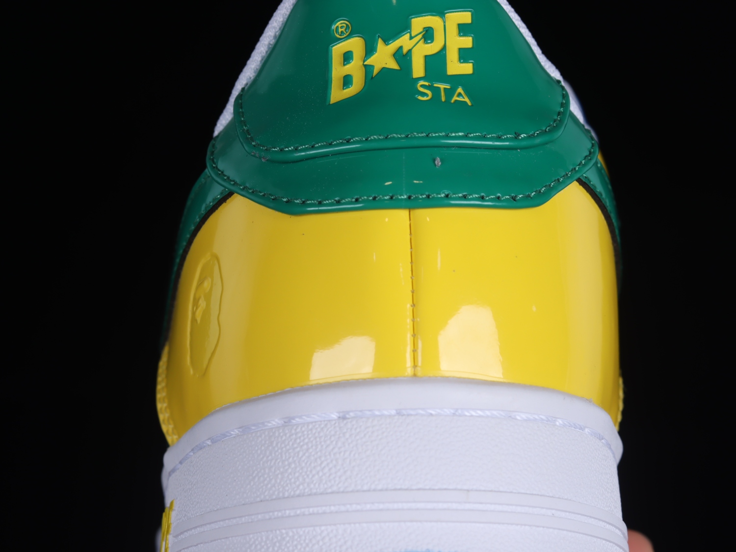 A Bathing Ape Bape Sta Brazil 1180191004