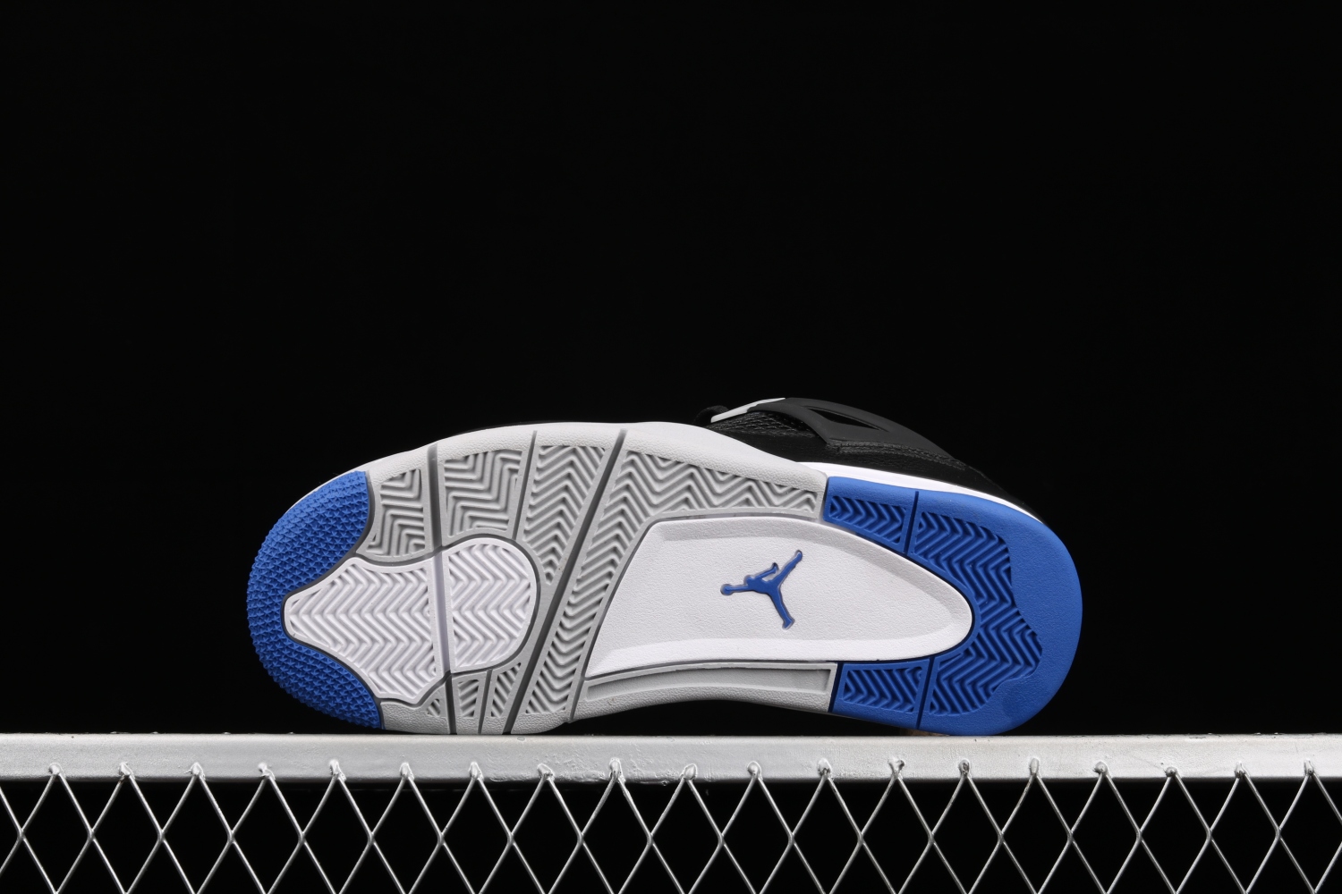 Jordan 4 Retro Motorsports Alternate 308497-006