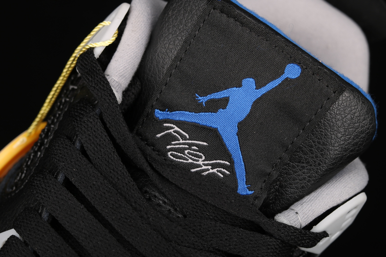 Jordan 4 Retro Motorsports Alternate 308497-006