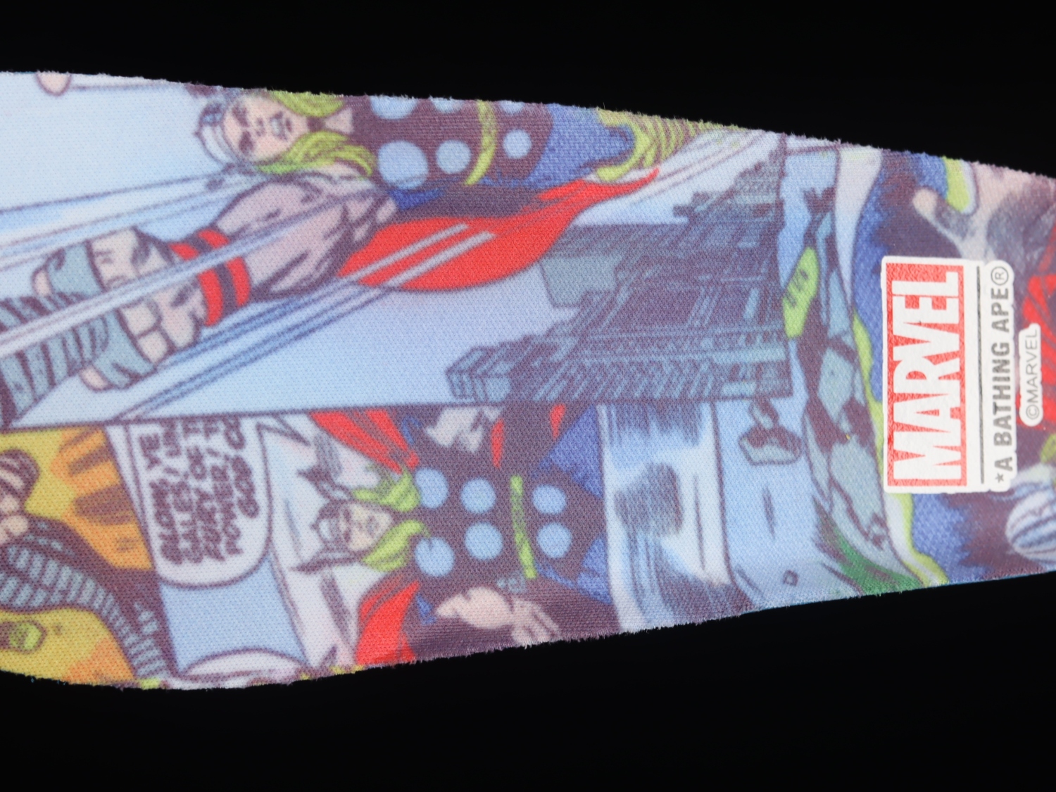 A Bathing Ape Bape Sta Marvel Comics Thor (2022) 001FWI731905
