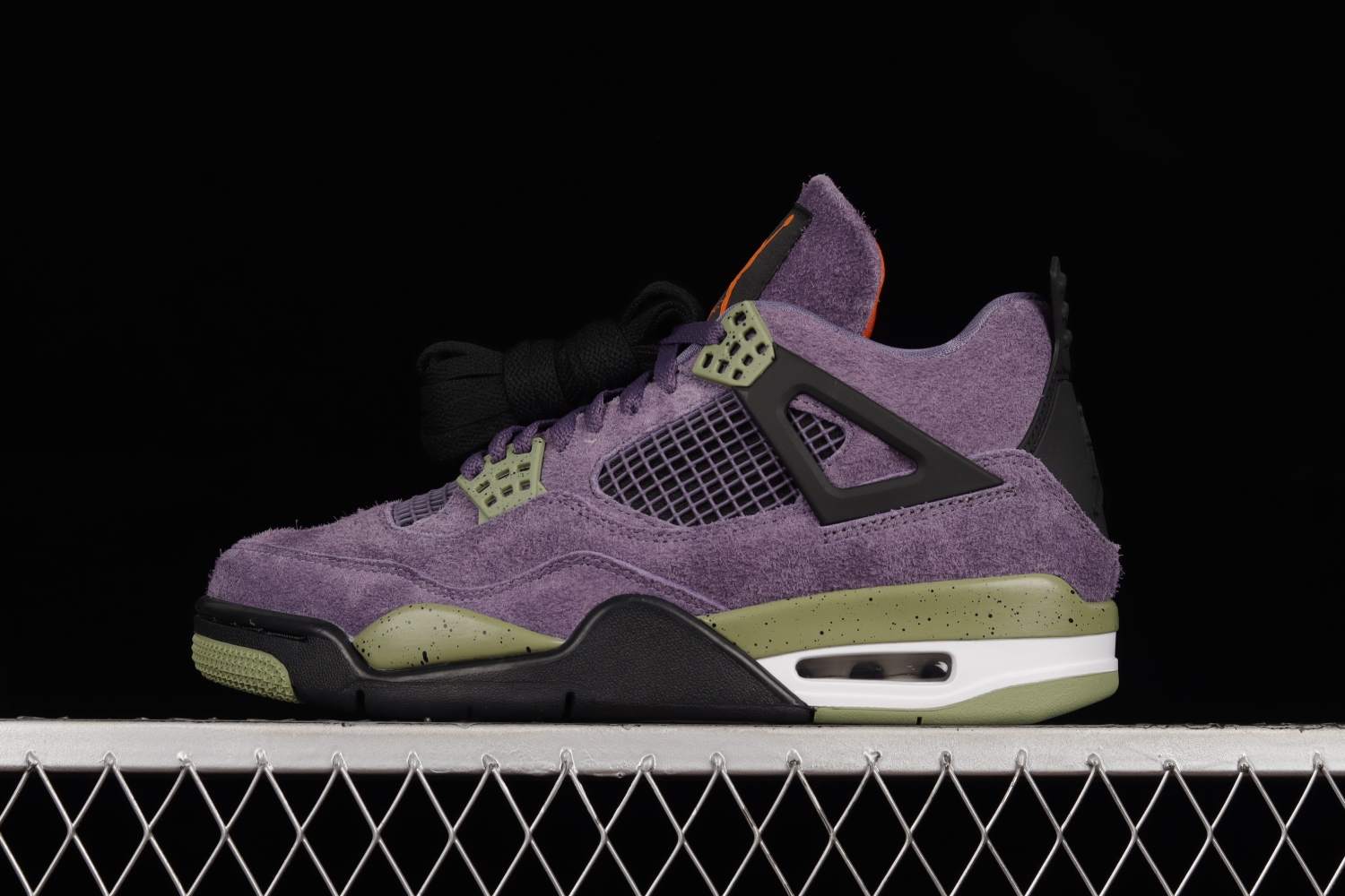 Jordan 4 Retro Canyon Purple (W) AQ9129-500