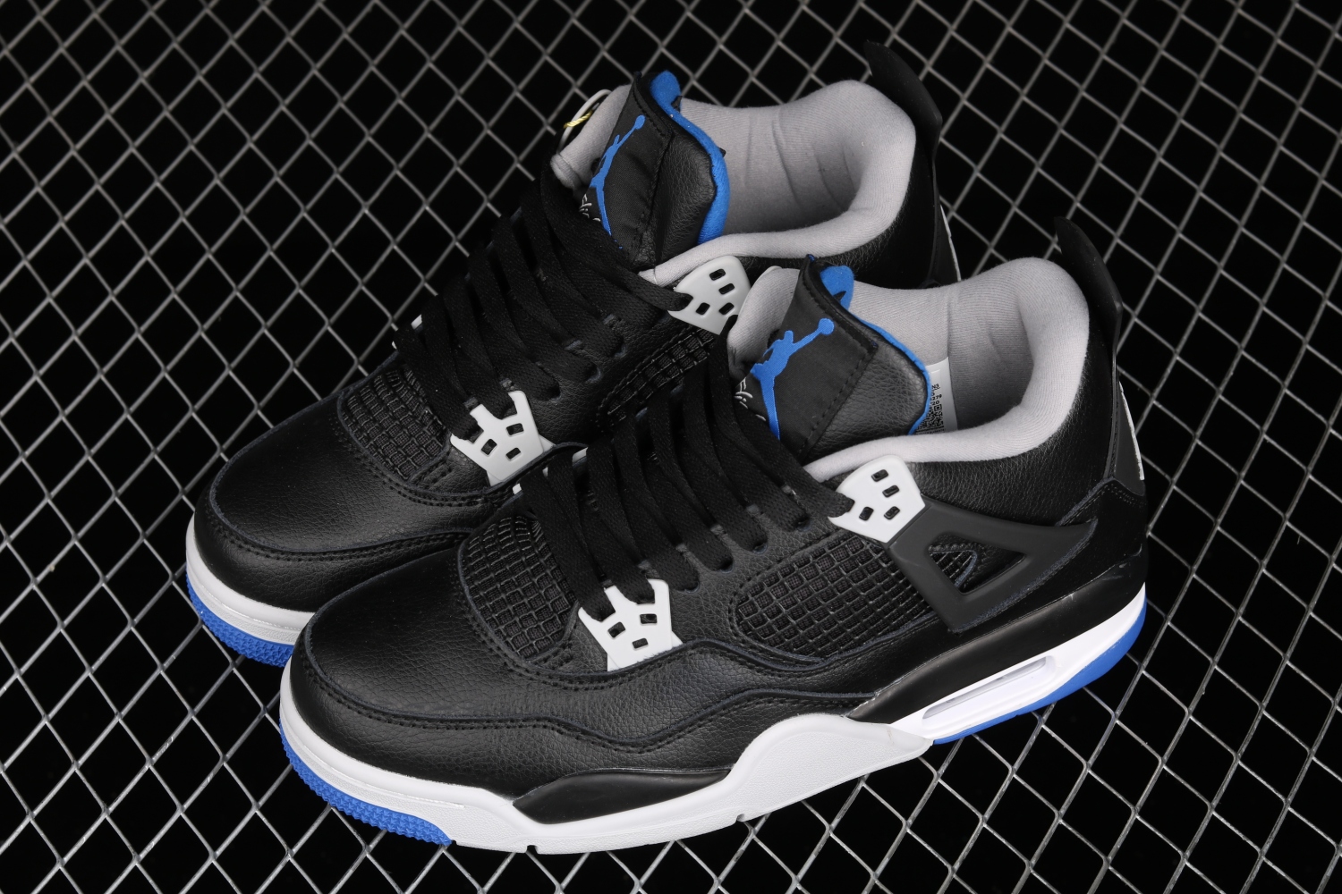 Jordan 4 Retro Motorsports Alternate 308497-006
