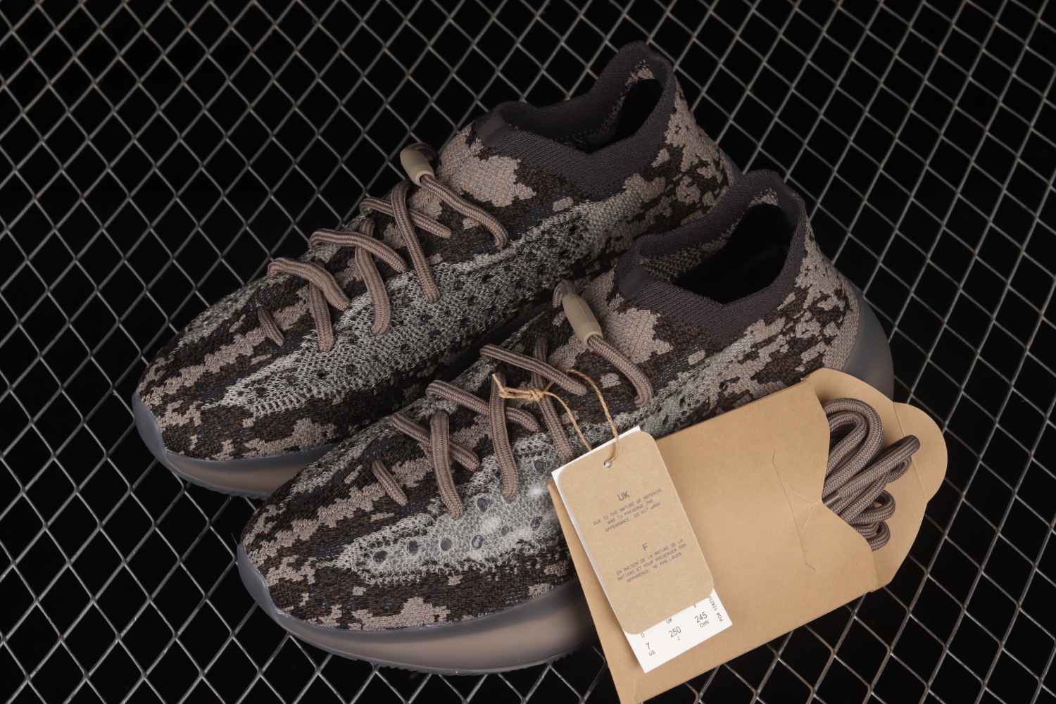 adidas Yeezy Boost 380 Stone Salt GZ0472